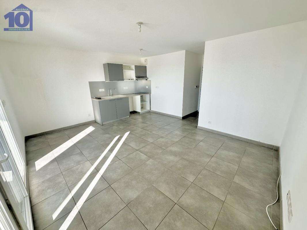 Appartement à VALRAS-PLAGE