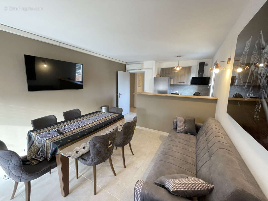 Appartement à CAVALAIRE-SUR-MER