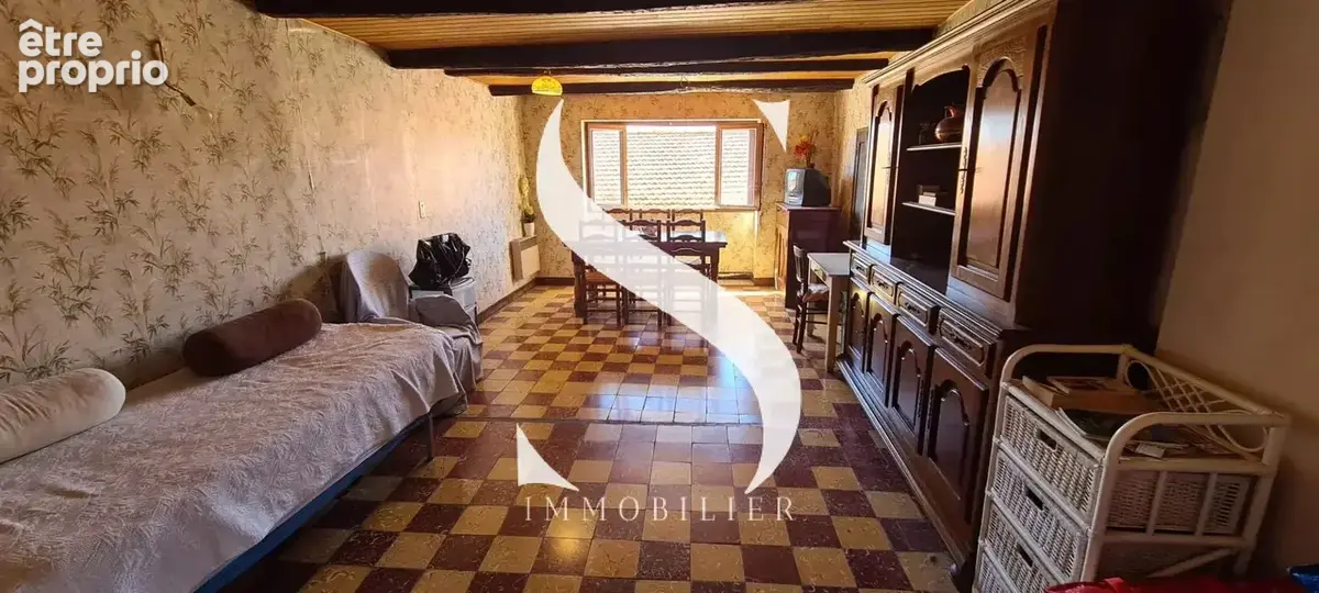 Charmant appartement de village 2 pièces avec cheminée à vendre - photo 4
