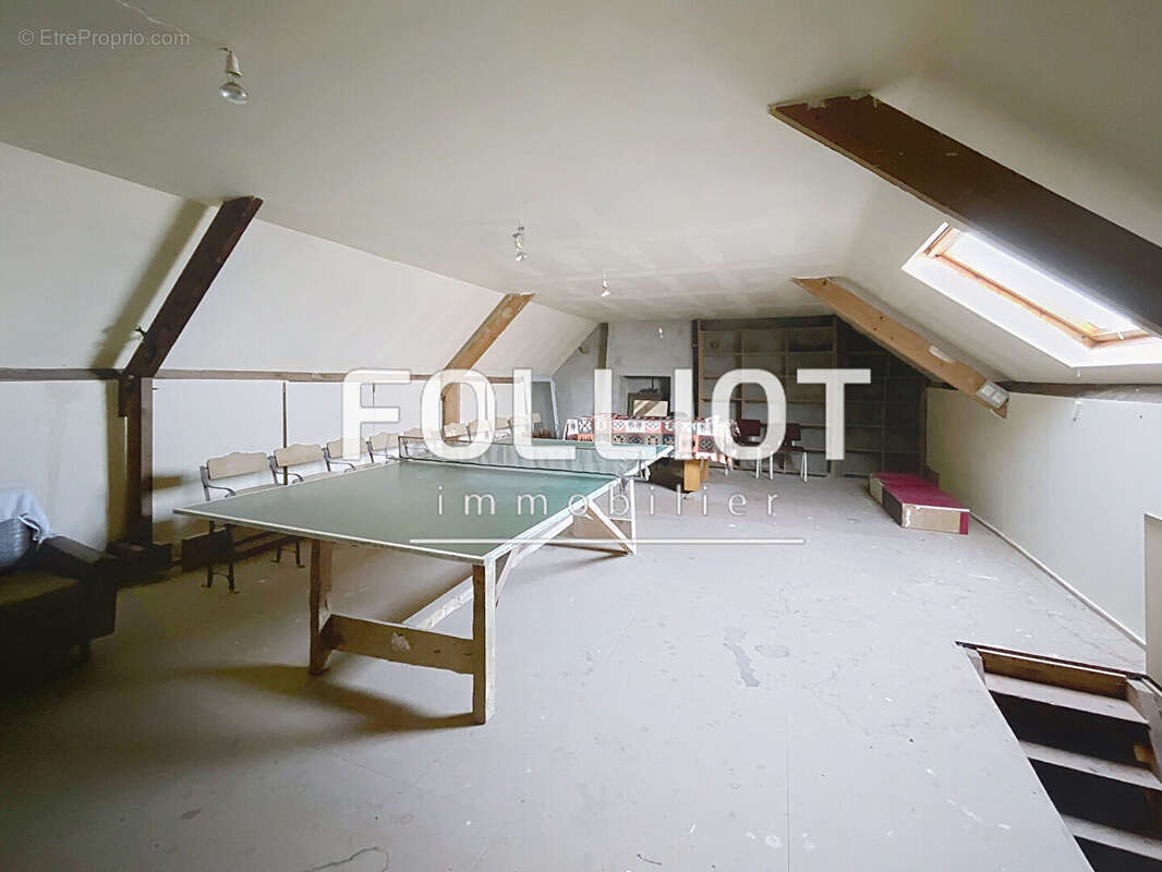 Maison à SAINT-GEORGES-MONTCOCQ