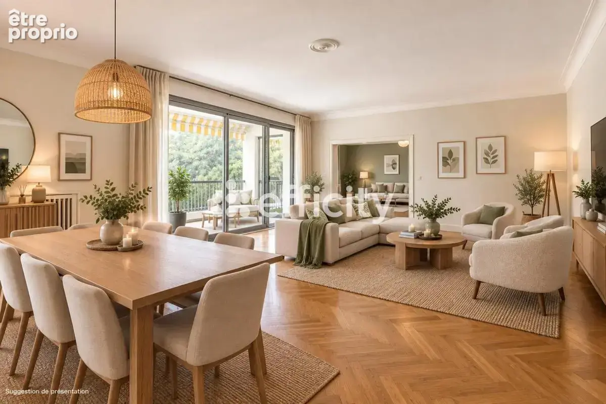Appartement à NANTES