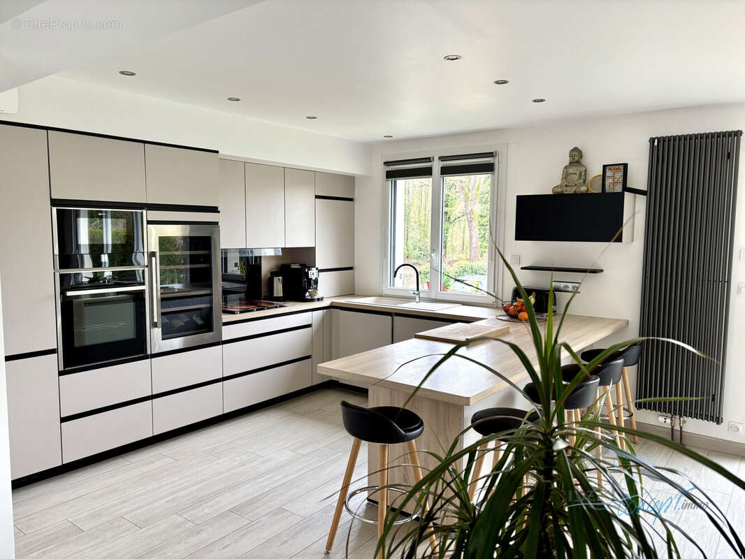 Maison à JANVILLE-SUR-JUINE