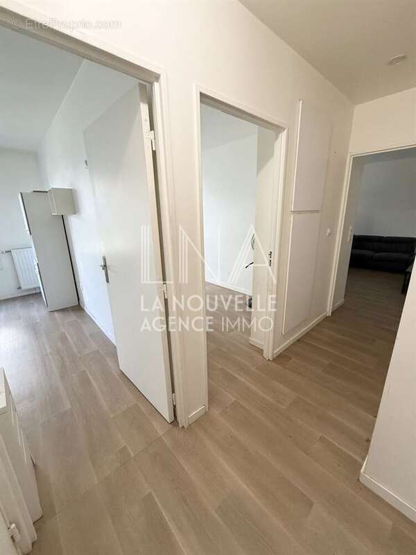 Appartement à NOISY-LE-SEC