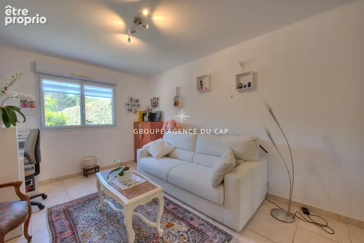 Sous offre valescure les golfs appartement 3 pieces en rdj avec garage - photo 7