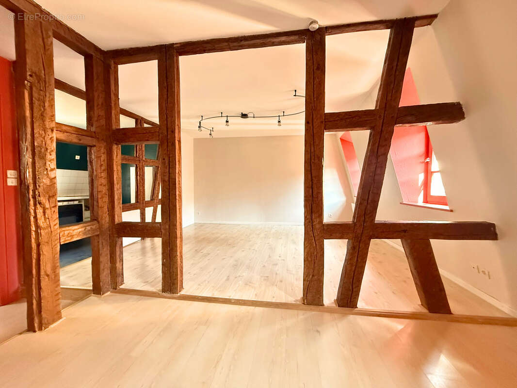 Appartement à STRASBOURG