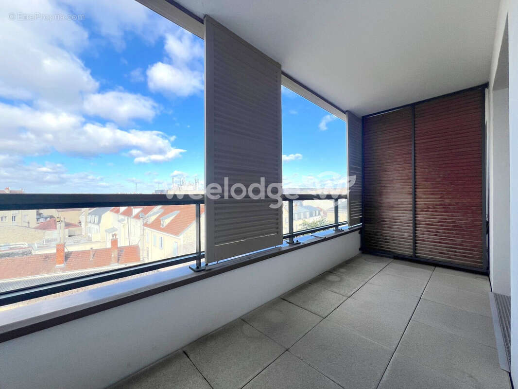 Appartement à MANTES-LA-JOLIE