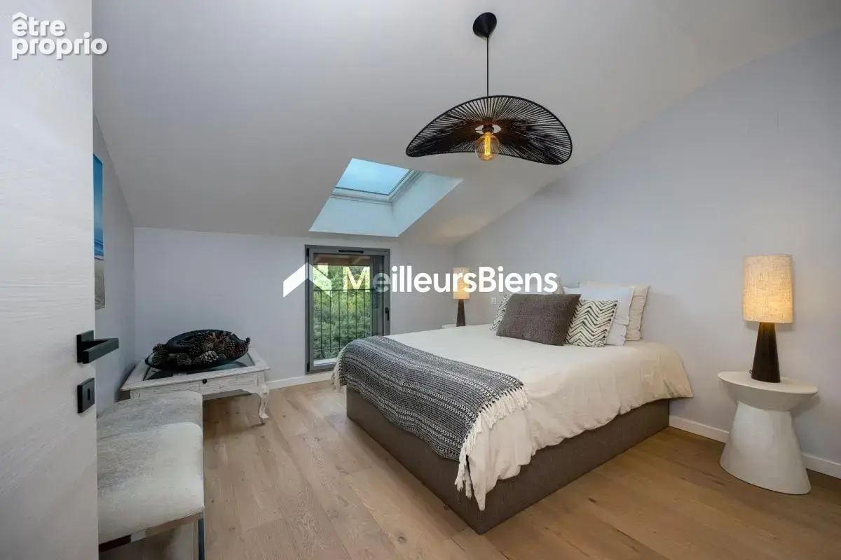 SAINT-JORIOZ, proche lac - Appartement T4 Duplex 139m2 - photo 19