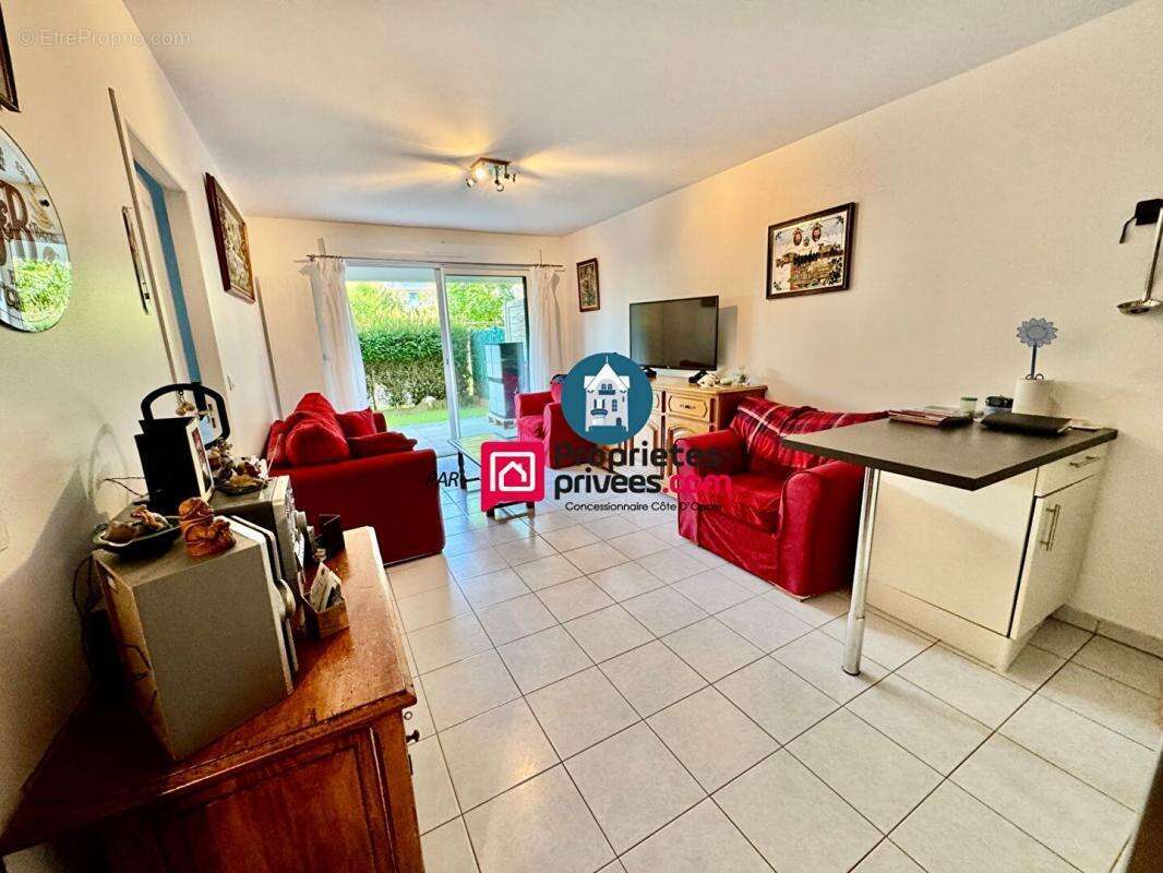 Appartement à WIMEREUX