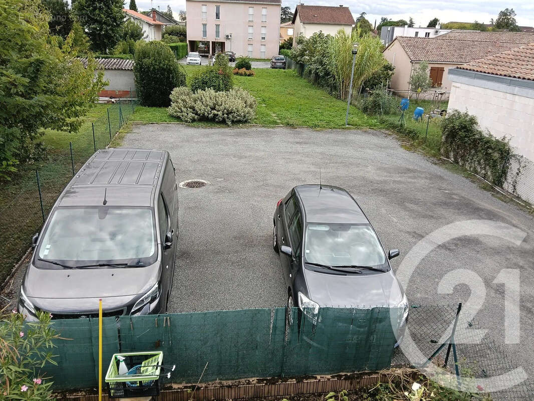 Appartement à GAILLAC