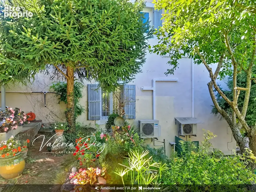Viager occupé – ménerbes – maison de caractère avec vue sur le luberon - photo 19
