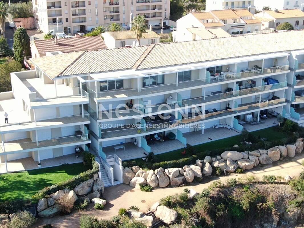 Appartement à SARI-SOLENZARA