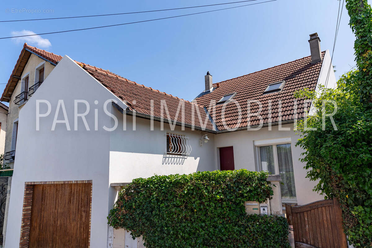 Maison à ARGENTEUIL