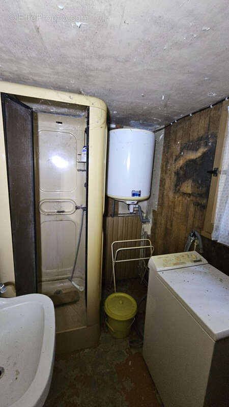 Maison à COUTURE-SUR-LOIR