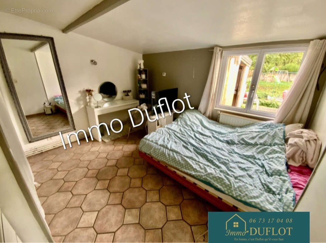 Maison à THUN-SAINT-AMAND