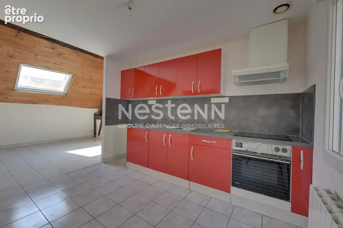 Appartement Duplex 3 pièces au coeur du centre-ville de Blois - photo 5