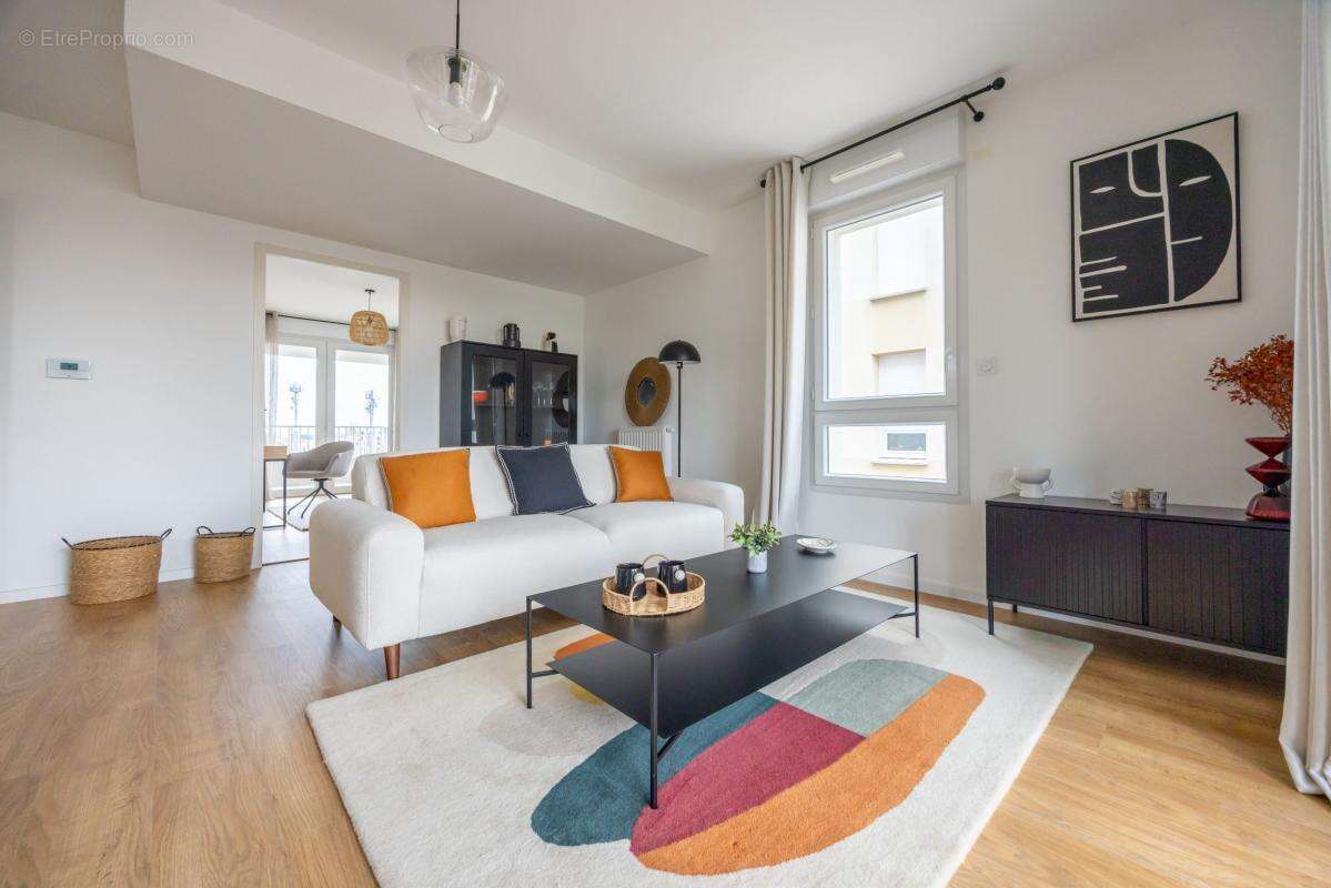 Appartement à NANTES