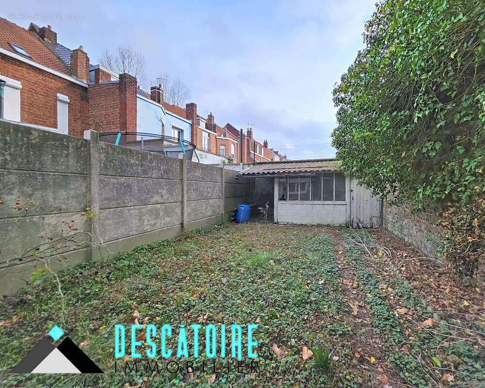 Maison à ARMENTIERES