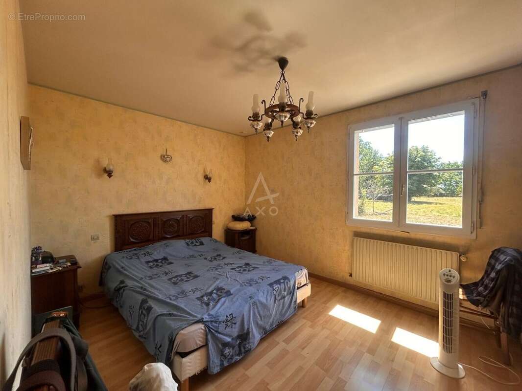 Maison sous sol, dépenance et grand terrain. - photo 7