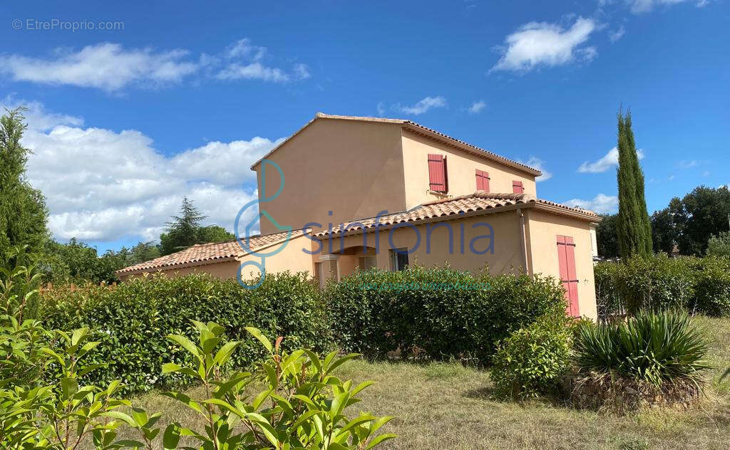 Maison à UZES