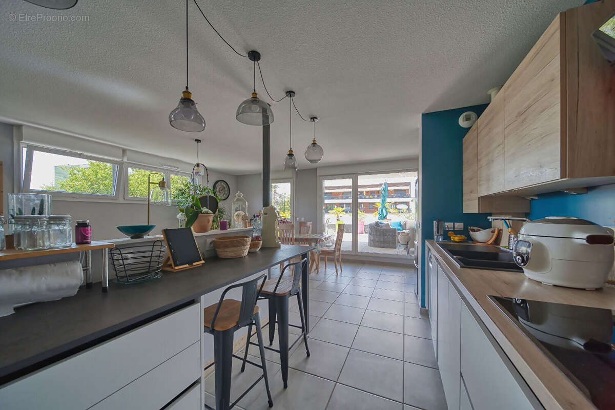 Appartement à VOIRON