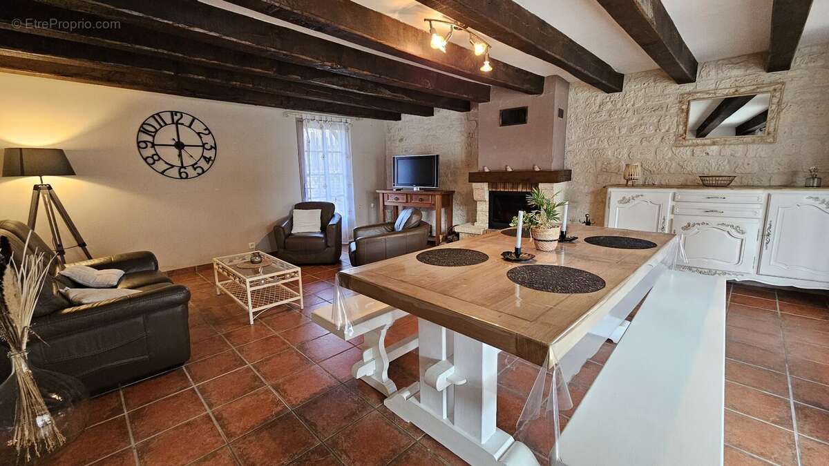 2 maisons indépendantes - piscine - Causse - photo 4