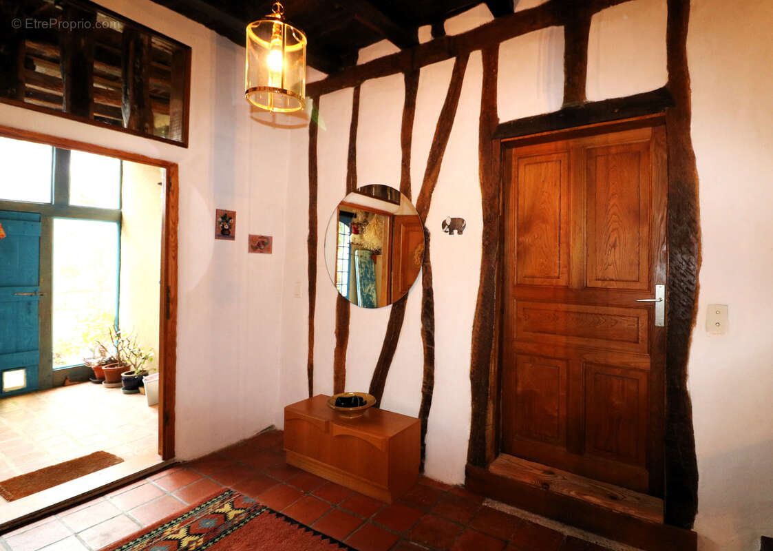 Maison à AURIMONT