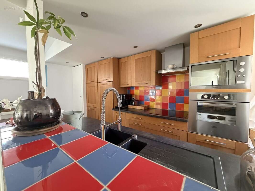 Appartement à ASNIERES-SUR-SEINE