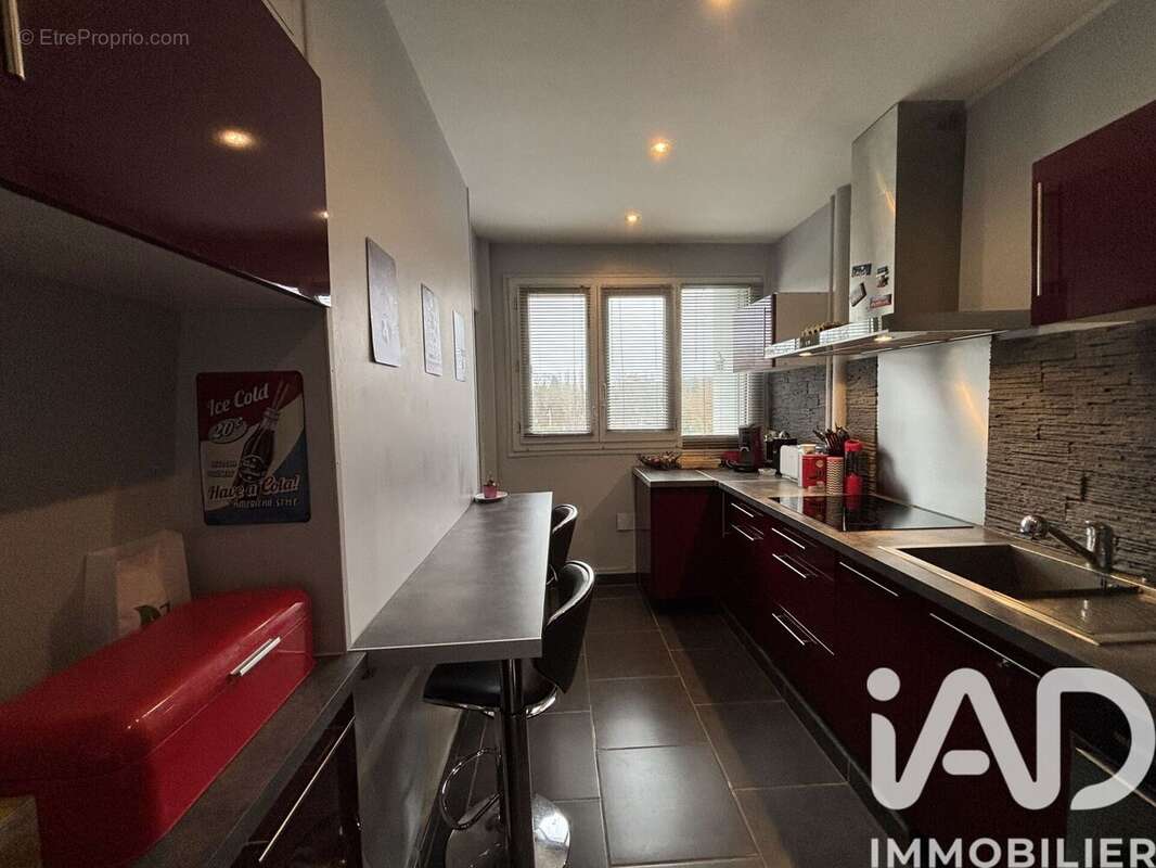 Photo 3 - Appartement à BRETIGNY-SUR-ORGE