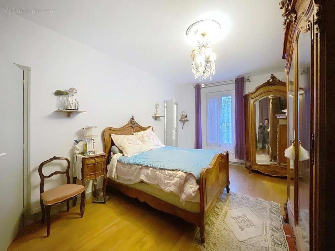 Photo 8 - Maison à SERBONNES