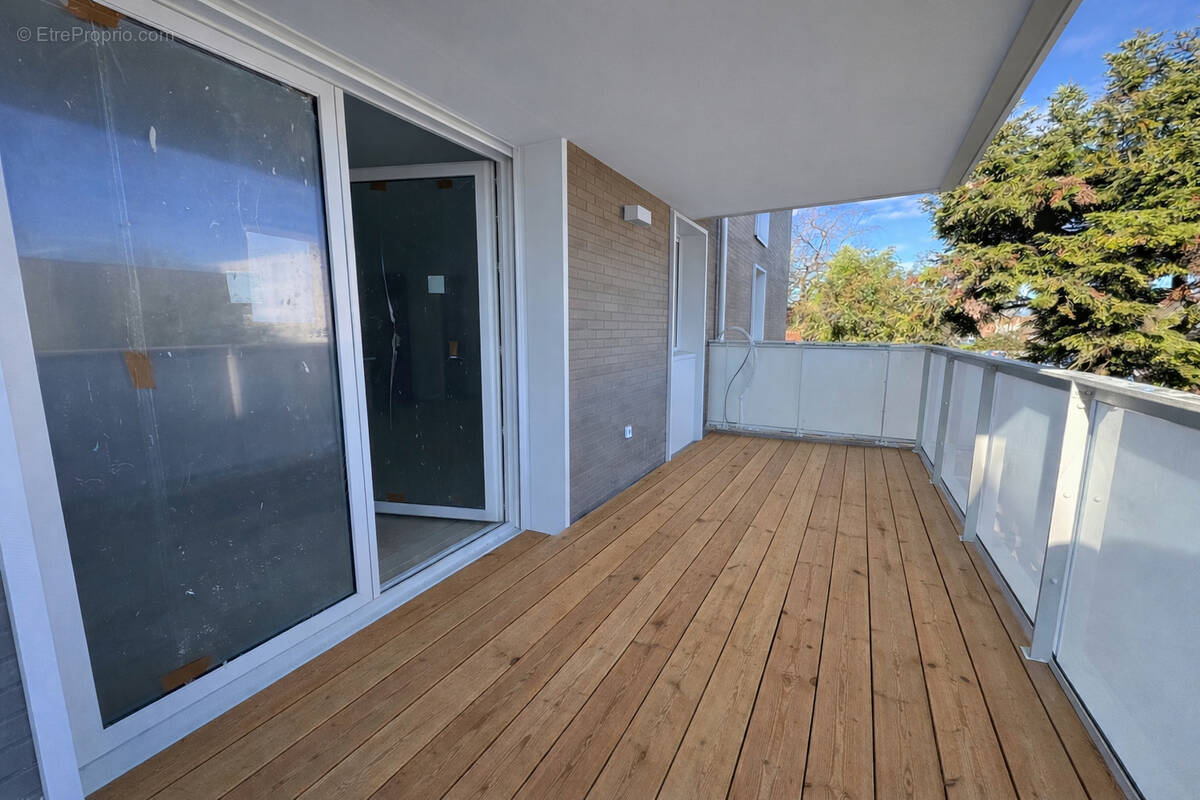 Appartement à TOULOUSE