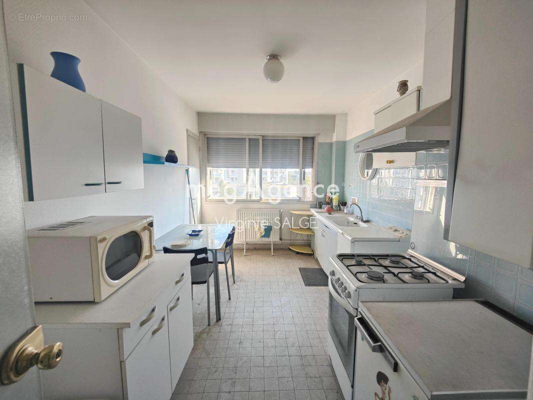 Toulouse - minimes - t2 lumineux de 48m² avec ascensseur avec garage boxe et cave - photo 3