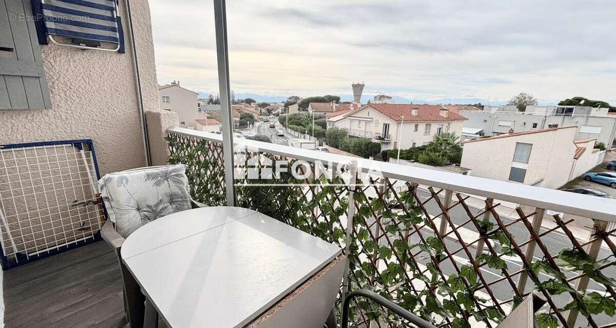 Appartement à CANET-EN-ROUSSILLON