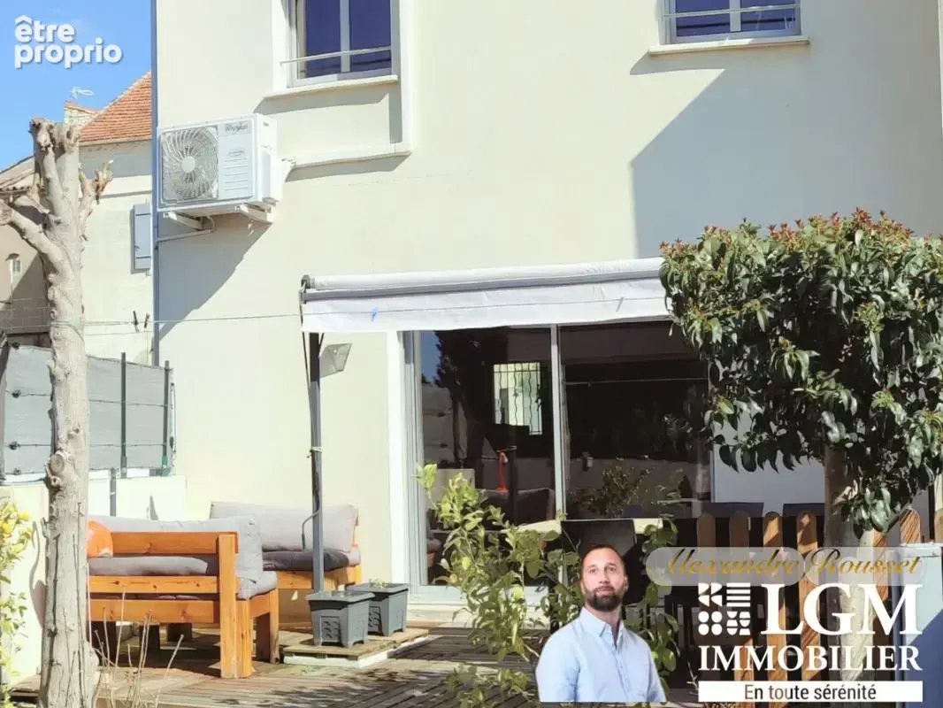 Maison 102 m² – 3 chambres – Jardin – Garage  Saint-Bauzély – 225 000 € - photo 17