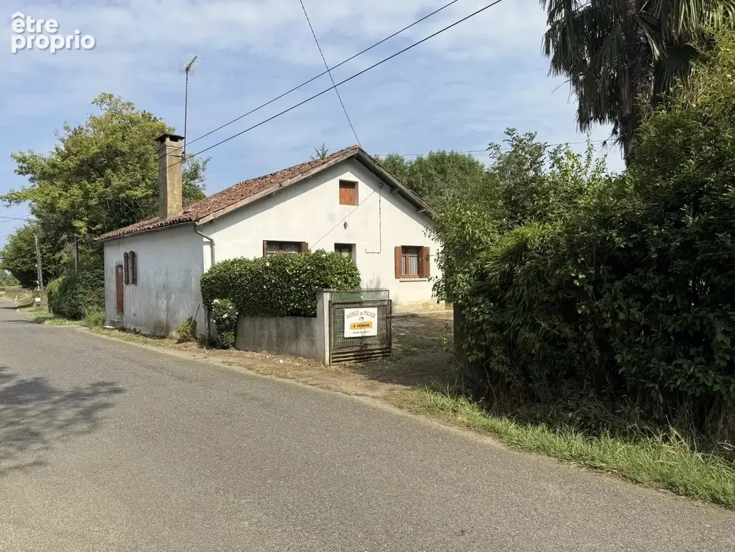 Maison à CAUPENNE-D'ARMAGNAC