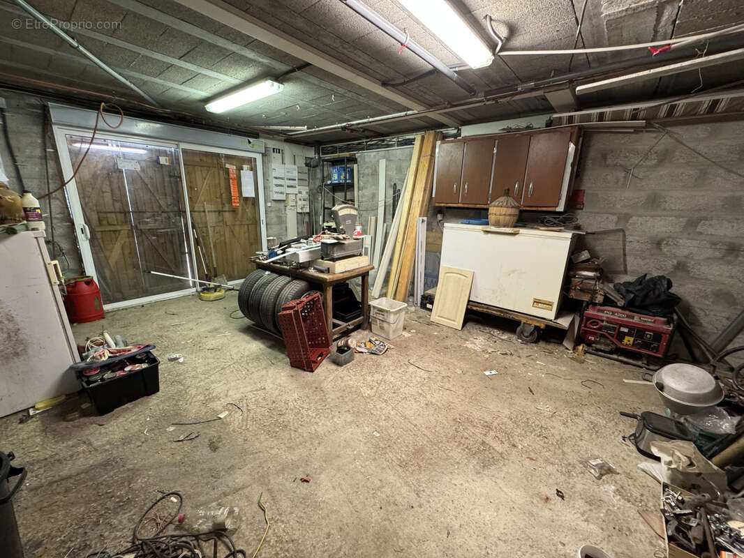 Maison à VAUX-SUR-MER