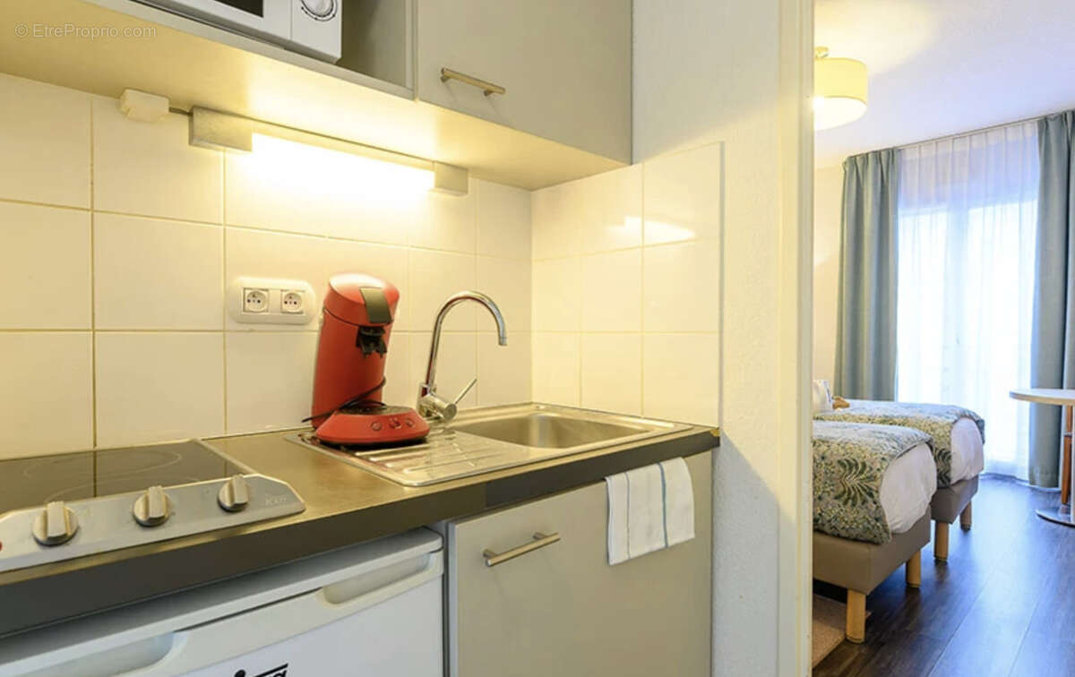 Investissement sous bail commercial - photo 3