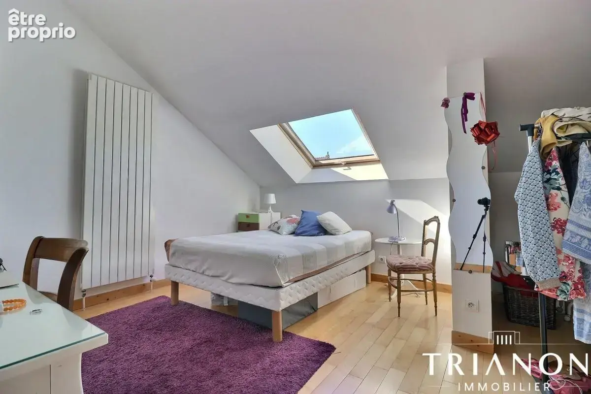 Villepreux prieuré – maison 5/6 chambres – jardin 680 m² - photo 10