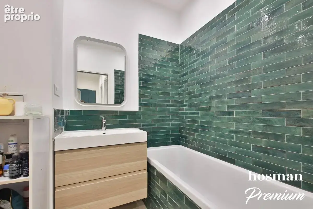 Coup de coeur - Grand appartement traversant 6 pièces - 161 m² au sol - photo 15