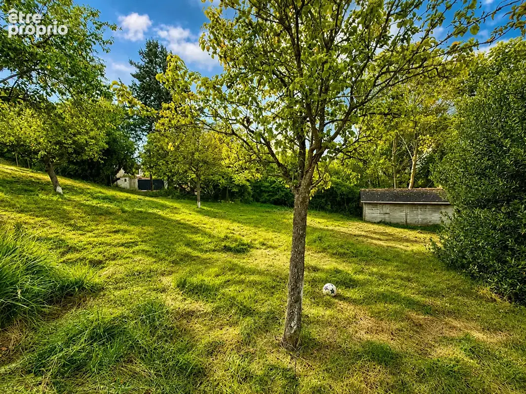 Remise à rénover sur terrain constructible - photo 4