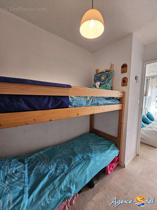 Appartement à GRUISSAN