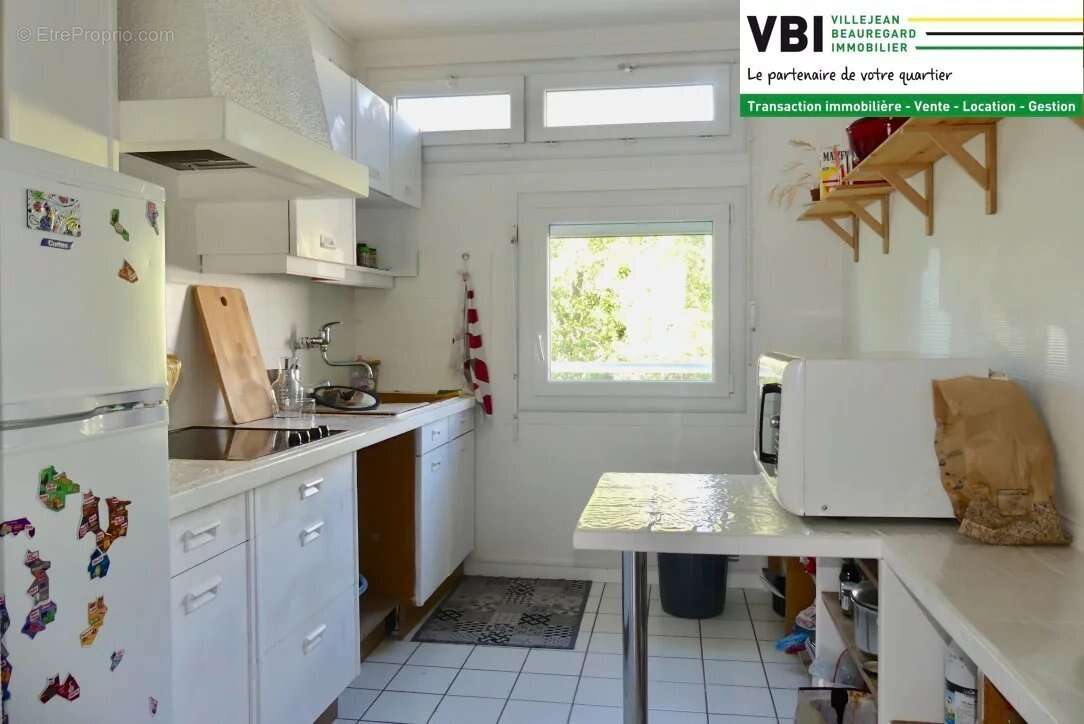 Appartement à RENNES