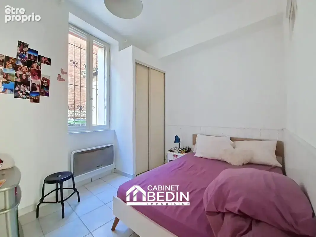 Appartement 2 pièces 32 m² à vendre à Toulouse (31500) - photo 4