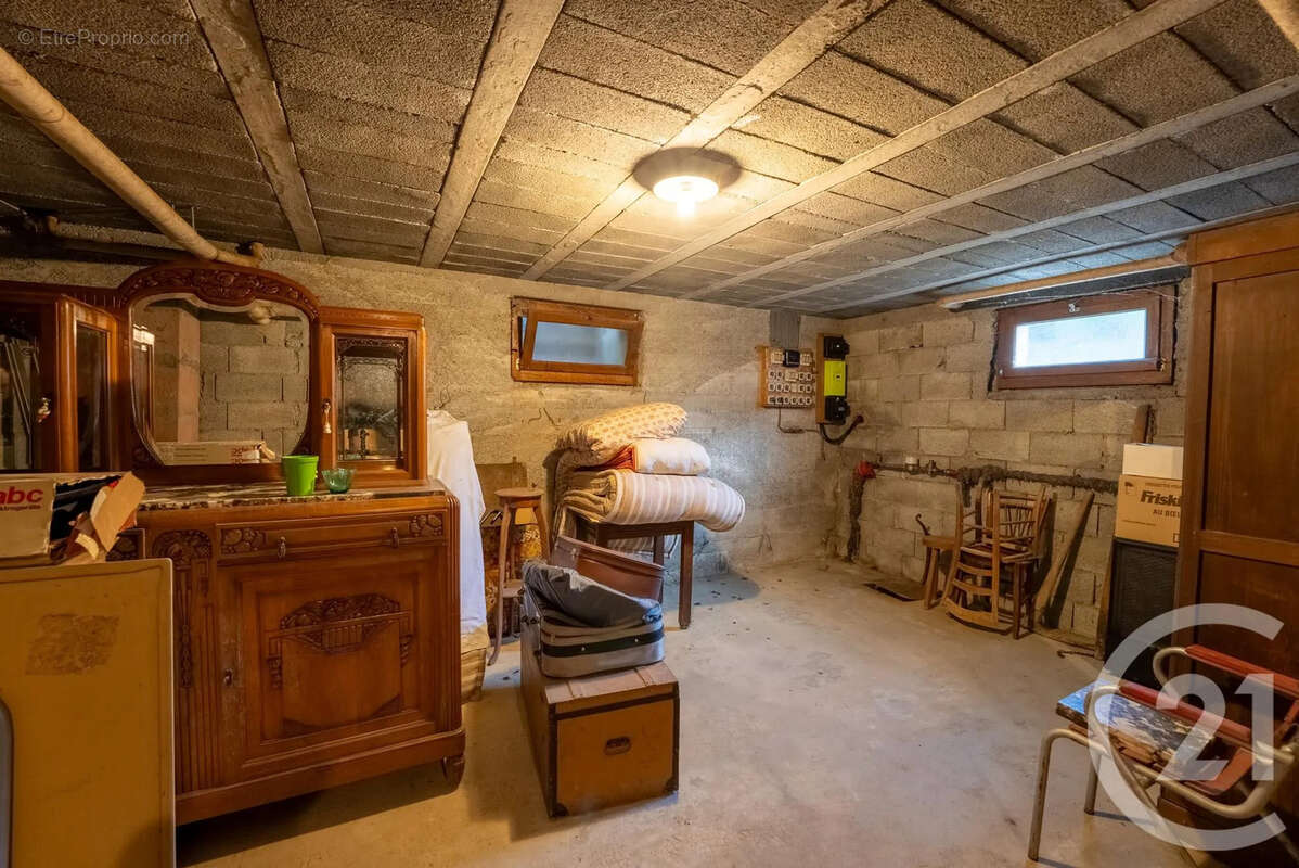 Maison à SAINT-PAUL-EN-CHABLAIS