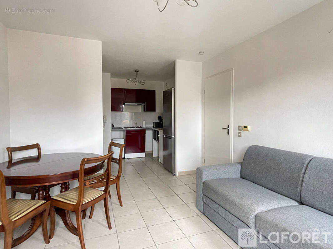 Appartement La Teste 2 pièces 39 m2 - photo 2