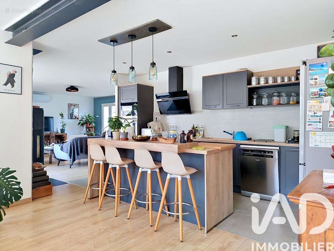 Photo 6 - Maison à LA JARRIE