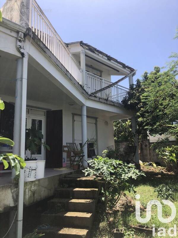 Photo 1 - Maison à LE MOULE