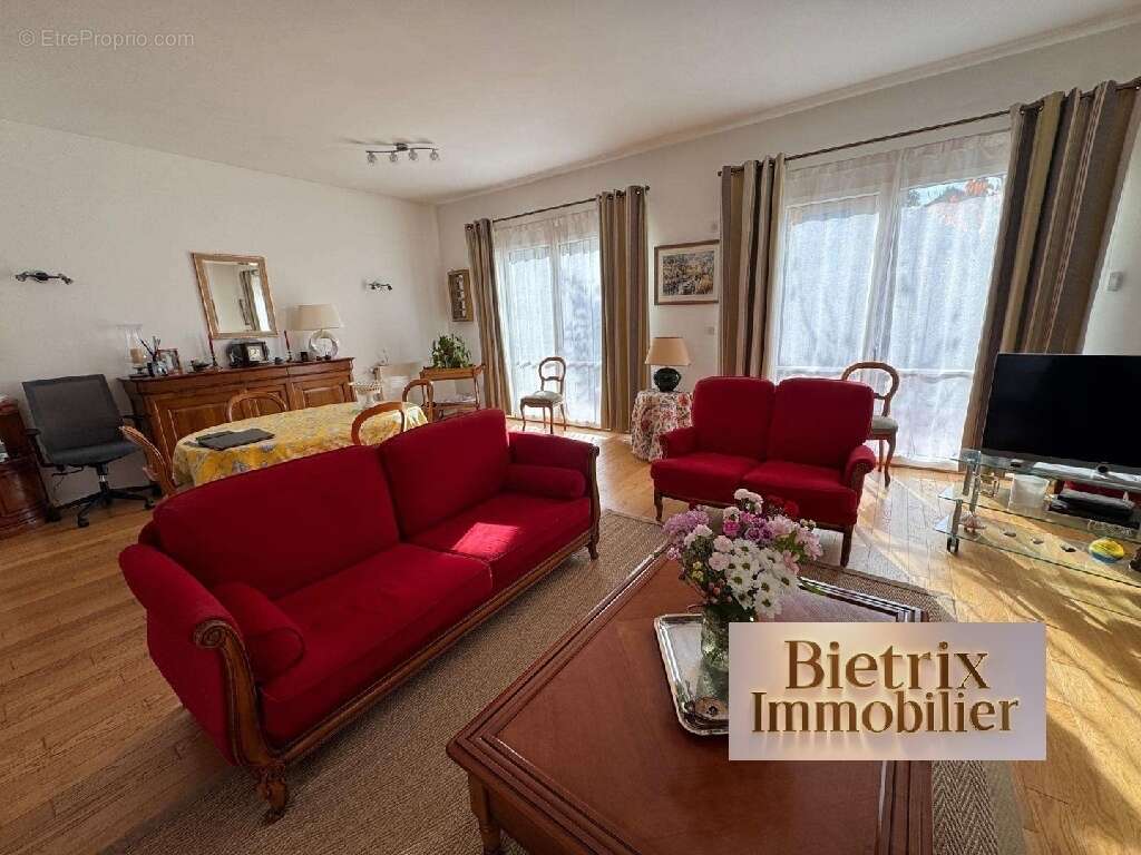 Maison à L'ISLE-ADAM