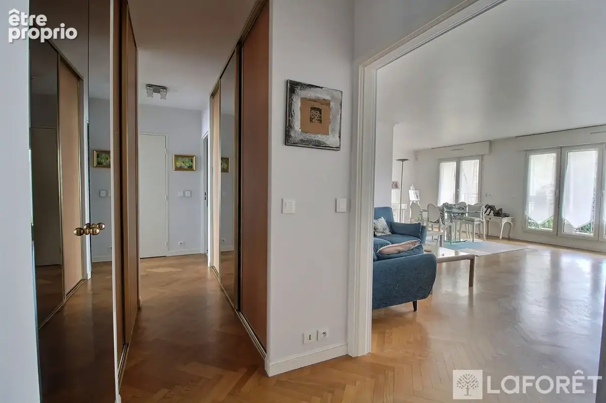 Appartement La Garenne Colombes 4 pièces 95 m2 - photo 8