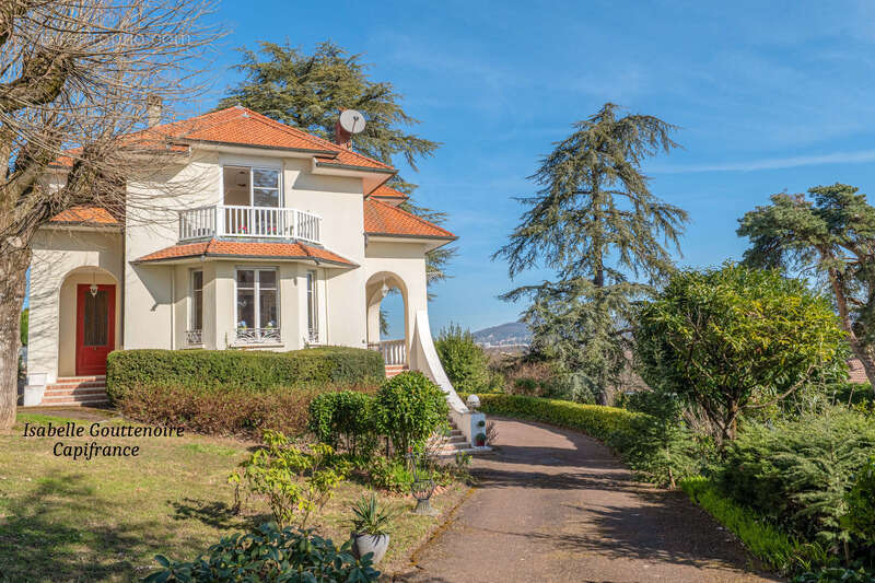 Maison Art Déco au coeur de Dardilly - photo 7