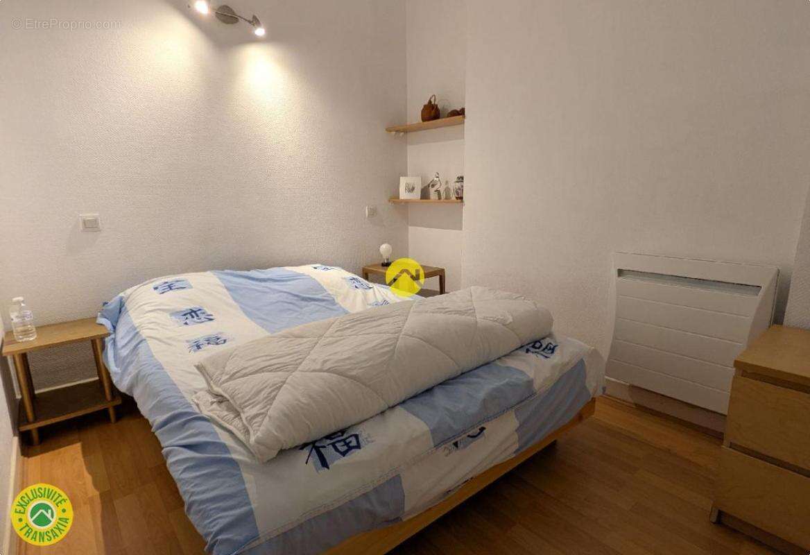 Appartement à NERIS-LES-BAINS